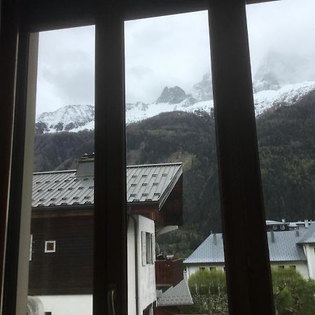 Appartement Typique,Chaleureux Et Pratique Chamonix Kültér fotó