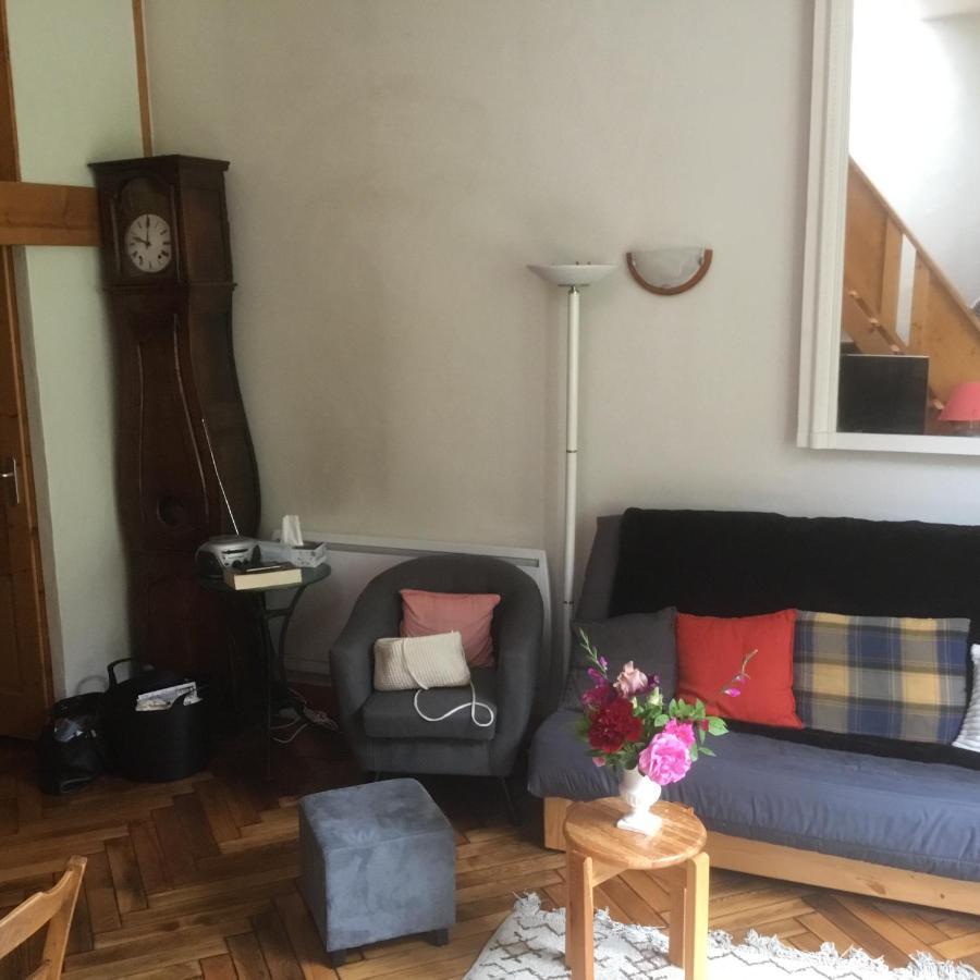Appartement Typique,Chaleureux Et Pratique Chamonix Kültér fotó