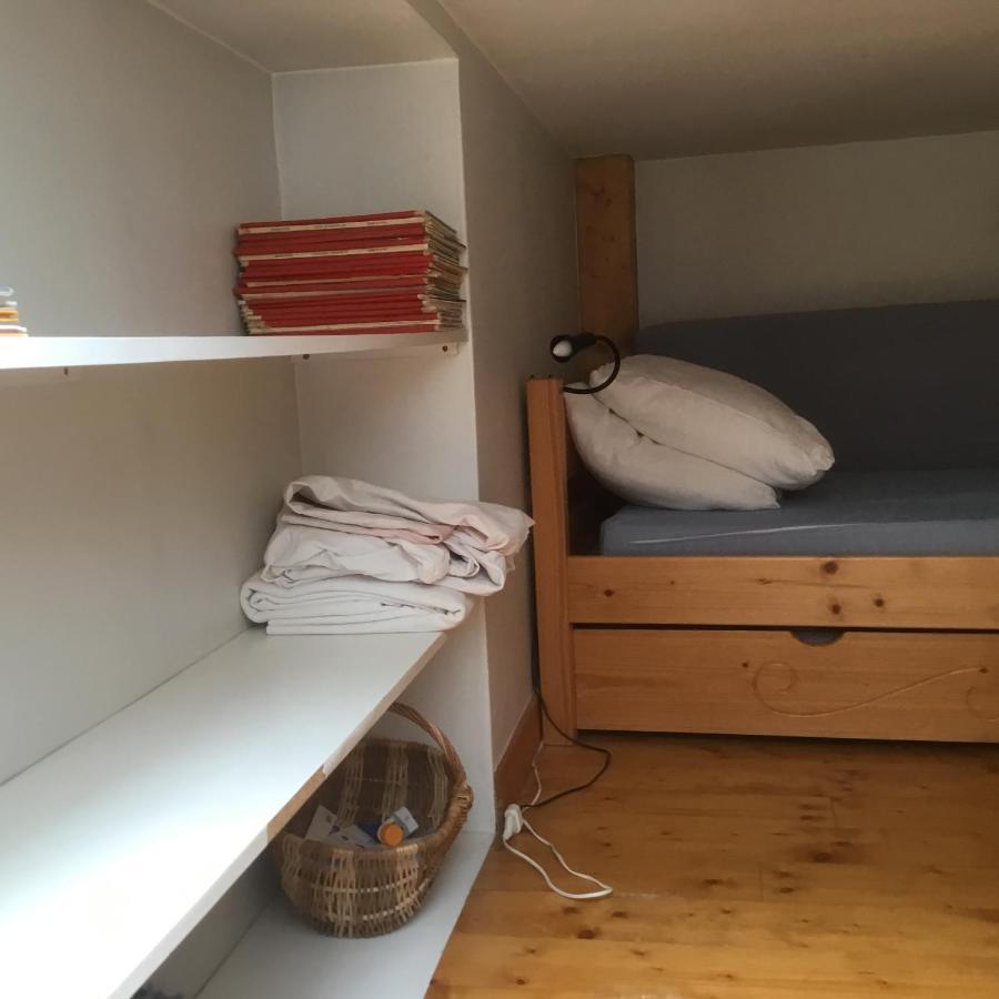 Appartement Typique,Chaleureux Et Pratique Chamonix Kültér fotó