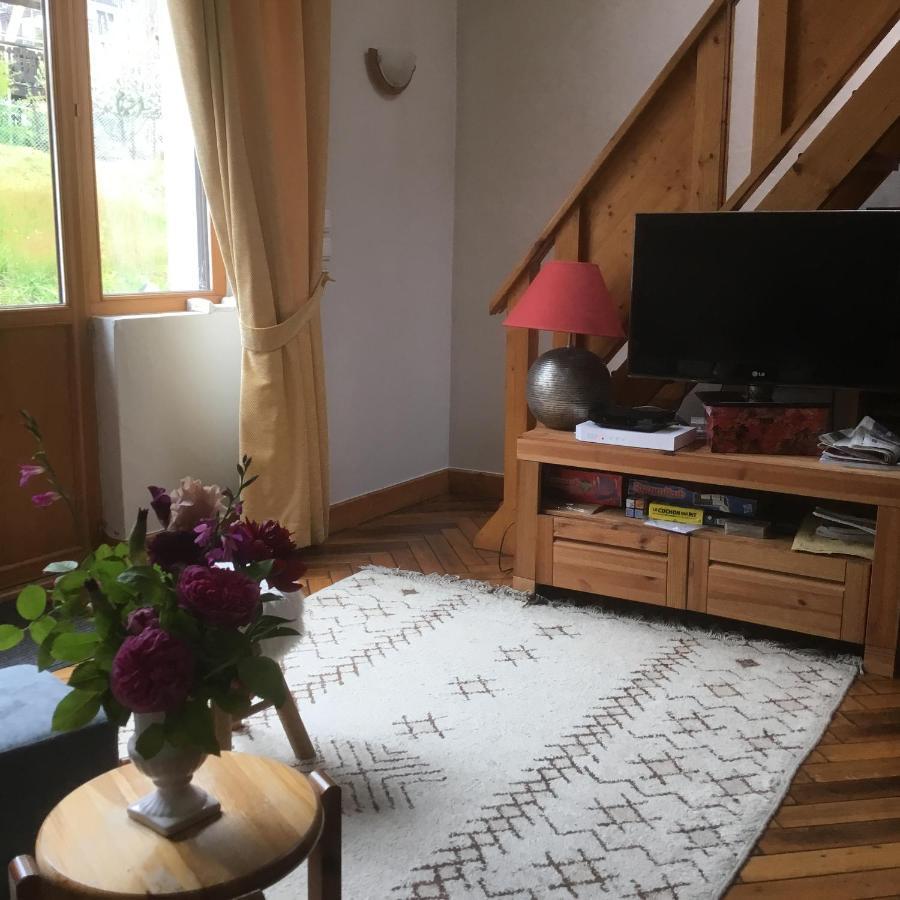 Appartement Typique,Chaleureux Et Pratique Chamonix Kültér fotó